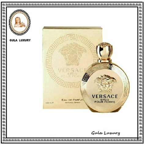 versace golden perfume